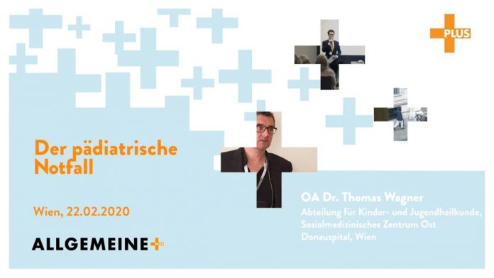 Der pädiatrische Notfall