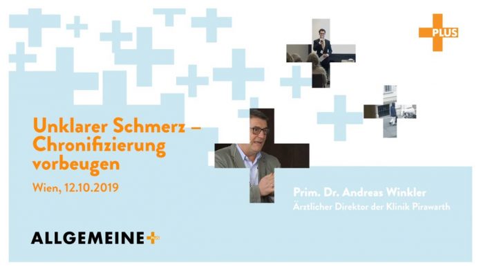 Schmerz unklarer Ursache