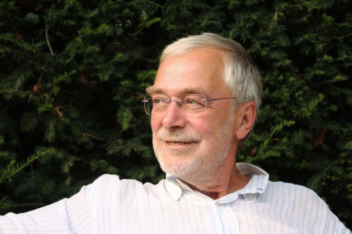 Dr. Gerald Hüther, Credit: www.gerald-huether.de
